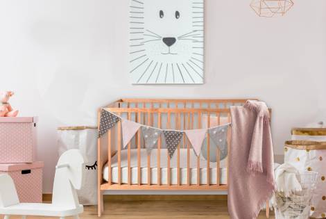Why Parents Choose Baby Cribs for Infants?