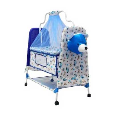 Advance Baby Crib Multipurpose Use Delx Manufacturers, Suppliers in Baloda Bazar