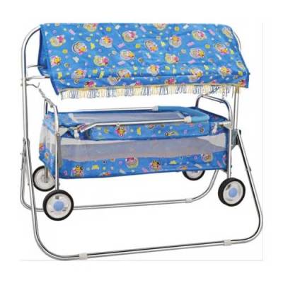 Baby Folding Iron Cradle Manufacturers, Suppliers in Imphal