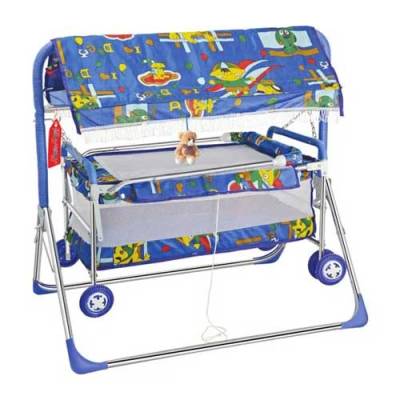 Baby Jhulla Baggi Folding Cradle Manufacturers, Suppliers in Chennai