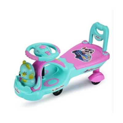 Champ Baby Magic Car With Teddy Face Manufacturers, Suppliers in Tripura