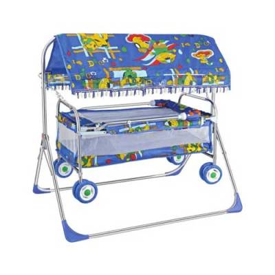 Eva Wheel Baby Folding Cradle Manufacturers, Suppliers in Jind